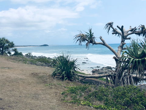 Hastings Point Beach - Foster Accommodation 1