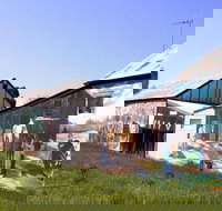 Mendooran Mural Town - Foster Accommodation