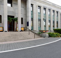 National Film and Sound Archive of Australia - Foster Accommodation