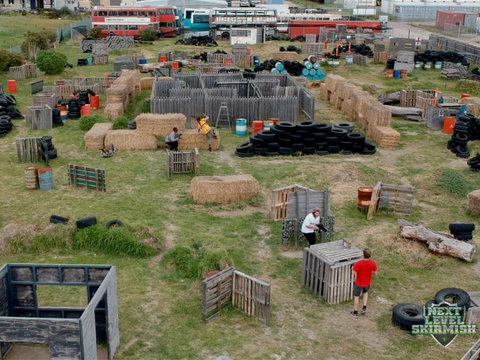 Next Level Skirmish - Foster Accommodation 0