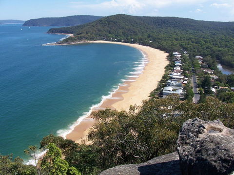 Pearl Beach - Foster Accommodation 0