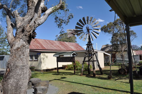 Pittsworth  Pioneer Historical Village - Foster Accommodation 0