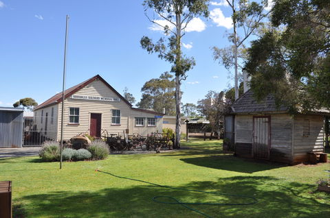 Pittsworth  Pioneer Historical Village - Foster Accommodation 2