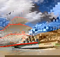 PS Marion Short Cruises - all cruises cancelled until further notice - Foster Accommodation