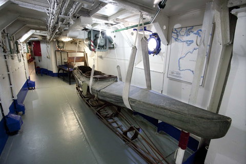 Queensland Maritime Museum - Foster Accommodation 2