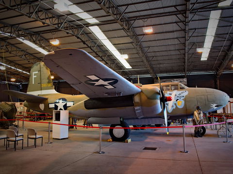 RAAF Amberley Aviation Heritage Centre - Foster Accommodation 1