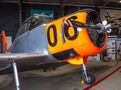 RAAF Amberley Aviation Heritage Centre - Foster Accommodation 2