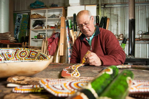 Sandhills Artefacts - Foster Accommodation 0