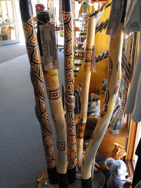 Sandhills Artefacts - Foster Accommodation 1