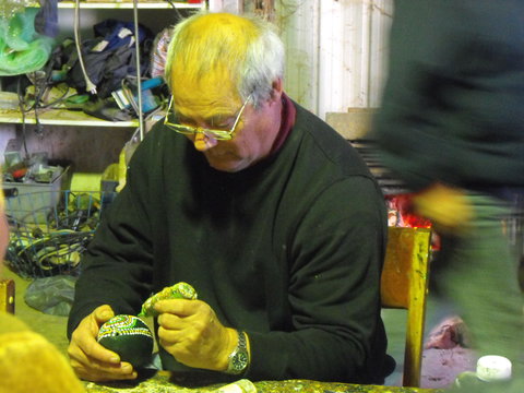 Sandhills Artefacts - Foster Accommodation 2