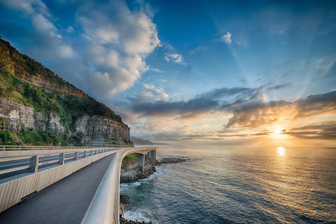 Sea Cliff Bridge - Foster Accommodation 0