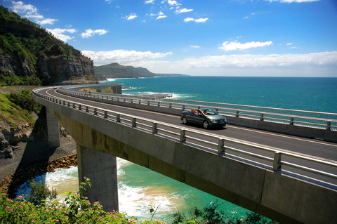Sea Cliff Bridge - Foster Accommodation 2