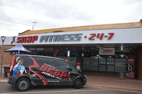 Snap Fitness Whyalla 24/7 Gym - Foster Accommodation 0