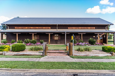 South Burnett Region Timber Industry Museum - Foster Accommodation 0
