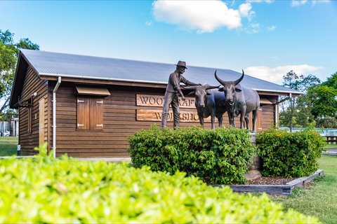 South Burnett Region Timber Industry Museum - Foster Accommodation 1
