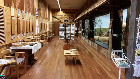 South Burnett Region Timber Industry Museum - Foster Accommodation 2