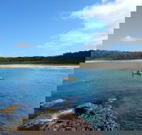 South Durras to Batemans Bay - Kayaking in the Batemans Marine Park - Foster Accommodation