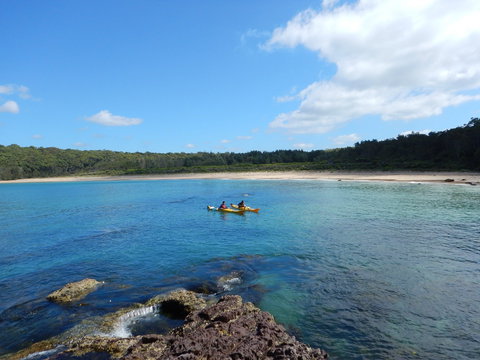 South Durras To Batemans Bay - Kayaking In The Batemans Marine Park - Foster Accommodation 0