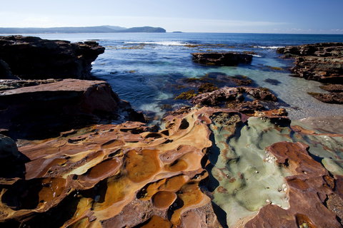 South Durras To Batemans Bay - Kayaking In The Batemans Marine Park - Foster Accommodation 1