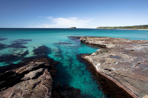 South Durras To Batemans Bay - Kayaking In The Batemans Marine Park - Foster Accommodation 2