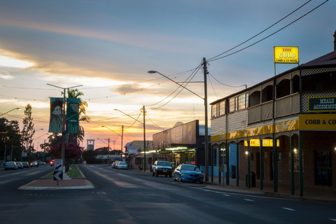 St George Heritage Trail - Foster Accommodation 0