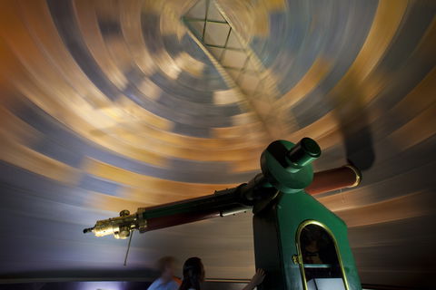 Sydney Observatory - Foster Accommodation 2