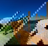 TarraWarra Museum of Art - Foster Accommodation