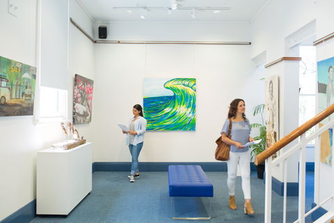 The Arts Centre Port Noarlunga - Foster Accommodation 0