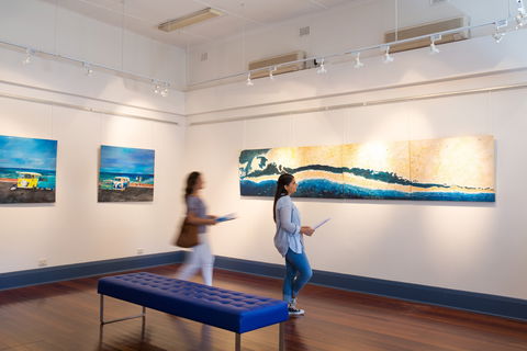 The Arts Centre Port Noarlunga - Foster Accommodation 1