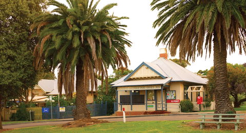 The Flinders Hinterland Scenic Drive - Foster Accommodation 0