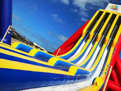 The Big Wedgie - Foster Accommodation 1