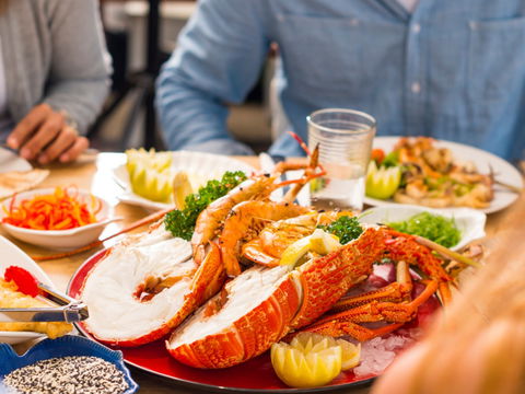 The Fresh Fish Place - Foster Accommodation 0