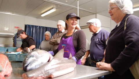 The Fresh Fish Place - Foster Accommodation 1