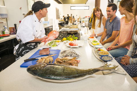 The Fresh Fish Place - Foster Accommodation 2
