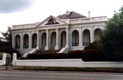 The Yass Courthouse - Foster Accommodation 1
