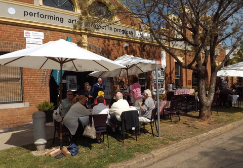 The Arts Centre Cootamundra - Foster Accommodation 2