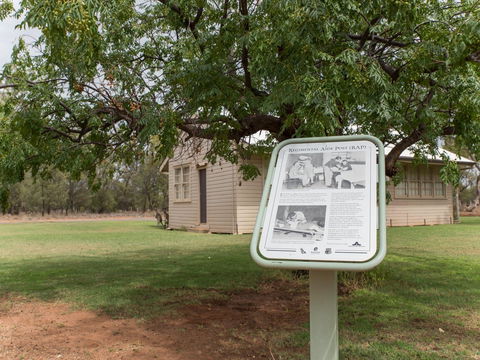 Top Secret WWII Tour - Foster Accommodation 2