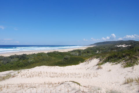 Treachery Beach - Foster Accommodation 0