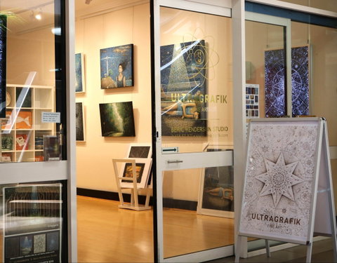 Ultragrafik Fine Art Gallery - Foster Accommodation 0
