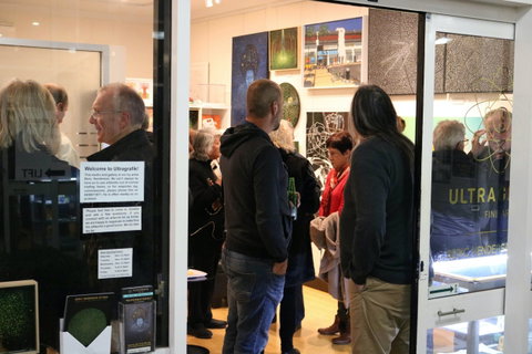 Ultragrafik Fine Art Gallery - Foster Accommodation 1