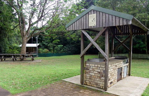 Victoria Park Picnic Area - Foster Accommodation 0