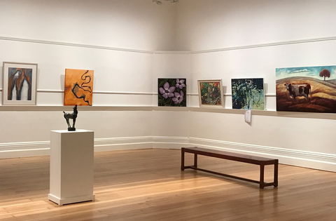 Victorian Artists Society - Foster Accommodation 0