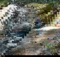 Waterfall Walking Track Kosciuszko National Park - Foster Accommodation