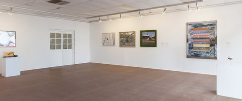 Watch This Space Artist Run Initiative - Foster Accommodation 0