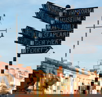 Williamstown Heritage Walks - Foster Accommodation