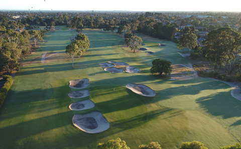 Yarra Yarra Golf Club - Foster Accommodation 0