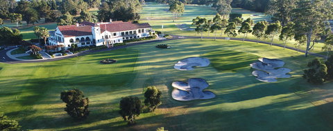 Yarra Yarra Golf Club - Foster Accommodation 1
