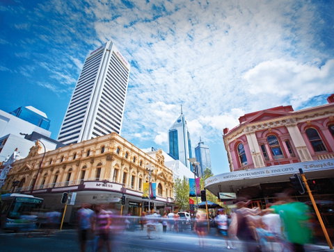 A Day In Perth - Foster Accommodation 2