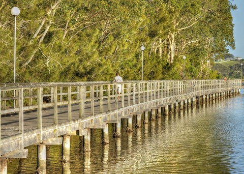 Apex Park Picnic Area Narooma - Foster Accommodation 1
