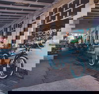 Attack of the Buns - Foster Accommodation